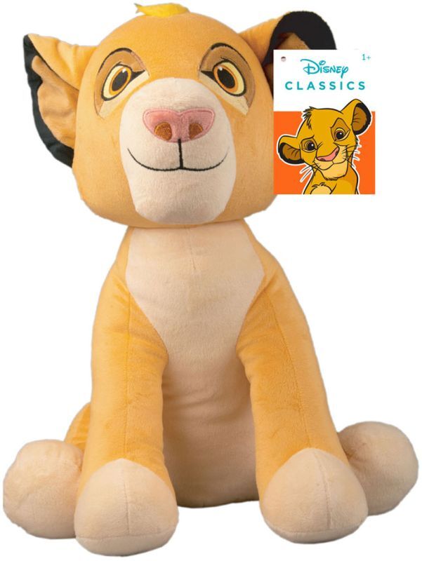 Λούτρινο Disney Sitting Με Ήχους 50cm-6 Σχέδια (DCL-9272-ASS-GNM-FO) φωτογραφία