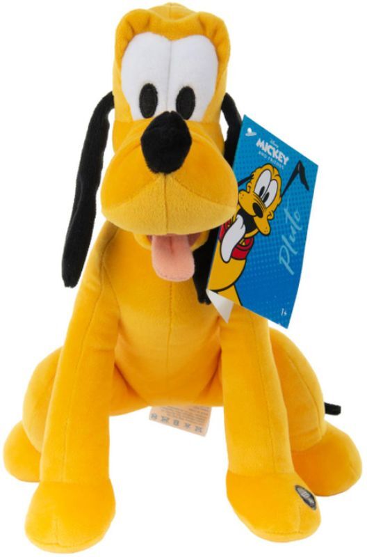 Λούτρινο Disney Sitting Με Ήχους 50cm-6 Σχέδια (DCL-9272-ASS-GNM-FO) φωτογραφία