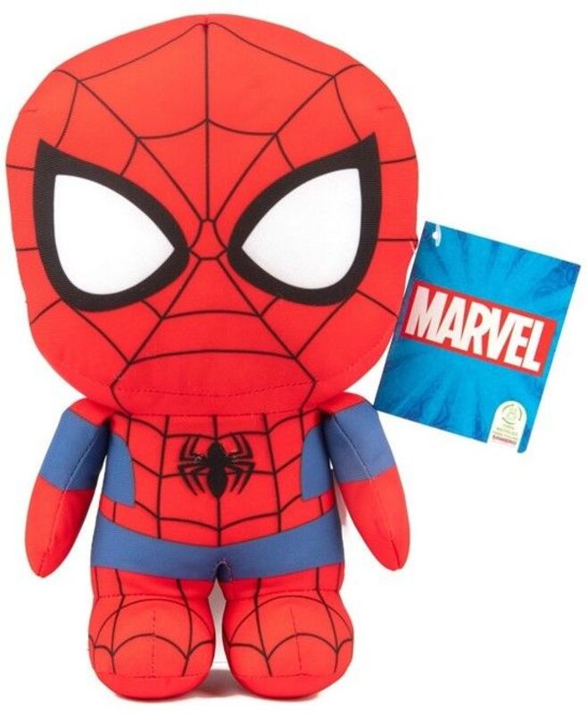 Sambro Λούτρινο Marvel Lil Bodz w/Sound-5 Σχέδια (MAR-9350) - φωτογραφία 3