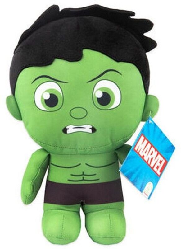 Sambro Λούτρινο Marvel Lil Bodz w/Sound-5 Σχέδια (MAR-9350) - φωτογραφία 4