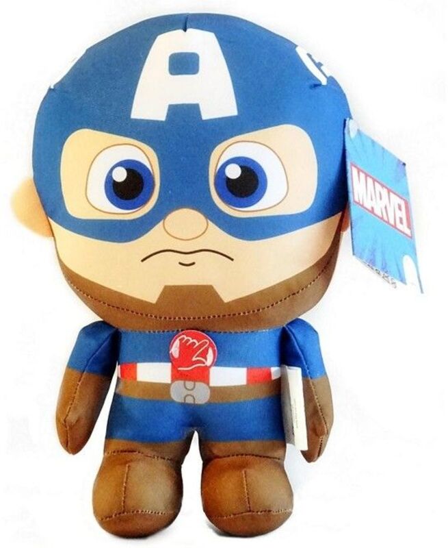 Sambro Λούτρινο Marvel Lil Bodz w/Sound-5 Σχέδια (MAR-9350) - φωτογραφία 5