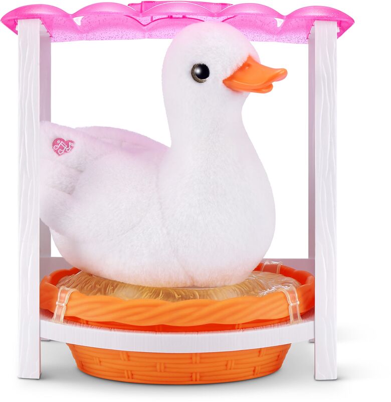 Zuru Λούτρινο Pets Alive Mama Duck& Baby (9548) φωτογραφία