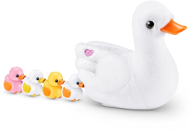 Zuru Λούτρινο Pets Alive Mama Duck& Baby (9548) φωτογραφία