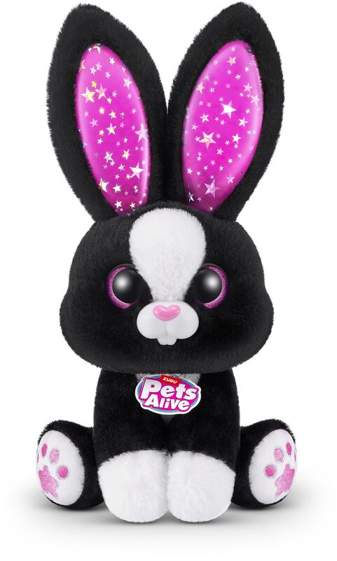 Zuru Λούτρινο Pets Alive Magic Bunny Series 1-3 Σχέδια (9549) - φωτογραφία 5