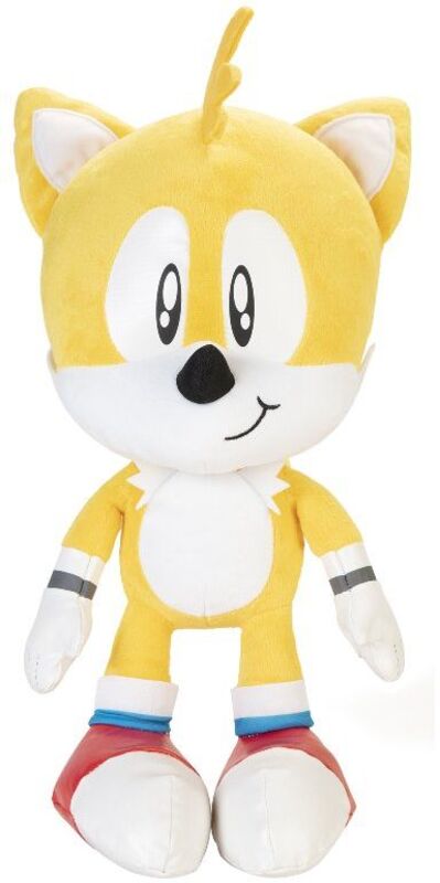 Jakks Pacific Sonic Λούτρινο Basic 20'' W.2-3 Σχέδια (423524-GEN) - φωτογραφία 4