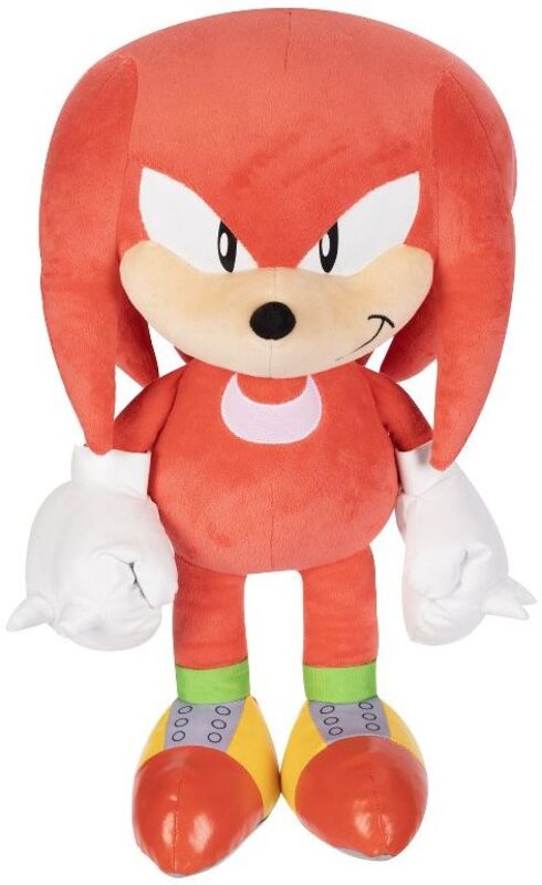 Jakks Pacific Sonic Λούτρινο Basic 20'' W.2-3 Σχέδια (423524-GEN) - φωτογραφία 5