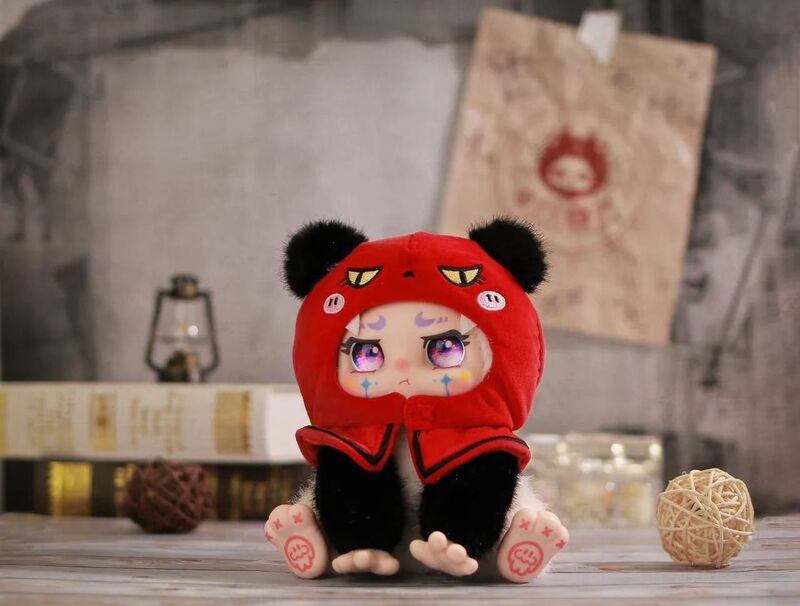 CTCP Kimmon Λούτρινο Regain Myself-8 Σχέδια-1 Τμχ (556004) φωτογραφία