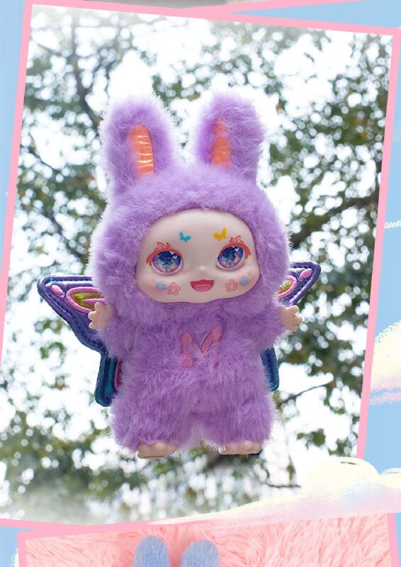 CTCP Kimmon Λούτρινο Κλιπ Mimon Dream Maker-7 Σχέδια-1 Τμχ (556016) φωτογραφία