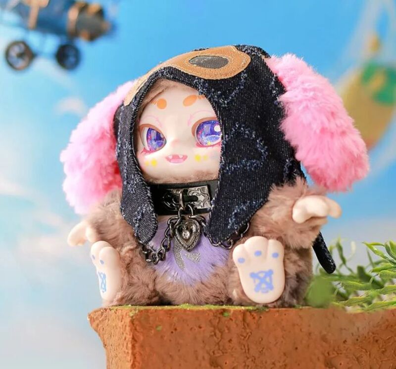 CTCP Kimmon Λούτρινο You're The Protagonist-8 Σχέδια-1 Τμχ (556018) φωτογραφία