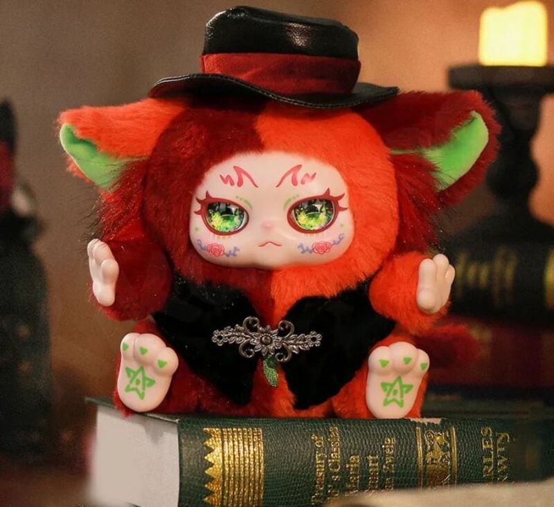 CTCP Kimmon Λούτρινο You're The Protagonist-8 Σχέδια-1 Τμχ (556018) φωτογραφία