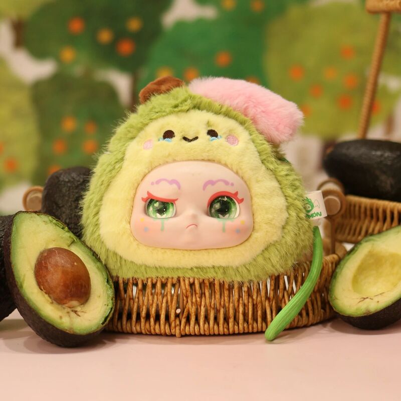 CTCP Kimmon Λούτρινο Κλιπ It's You-9 Σχέδια-1 Τμχ (556101) φωτογραφία