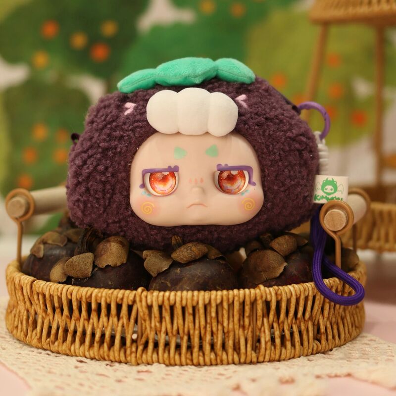 CTCP Kimmon Λούτρινο Κλιπ It's You-9 Σχέδια-1 Τμχ (556101) φωτογραφία