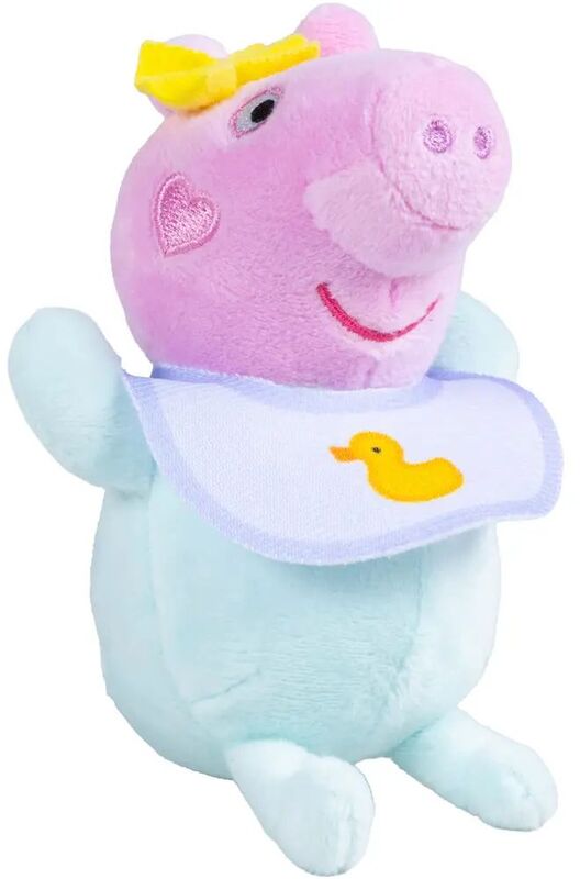 Simba Λούτρινο Peppa Pig & Baby Evie 33cm (109261502) - φωτογραφία 2