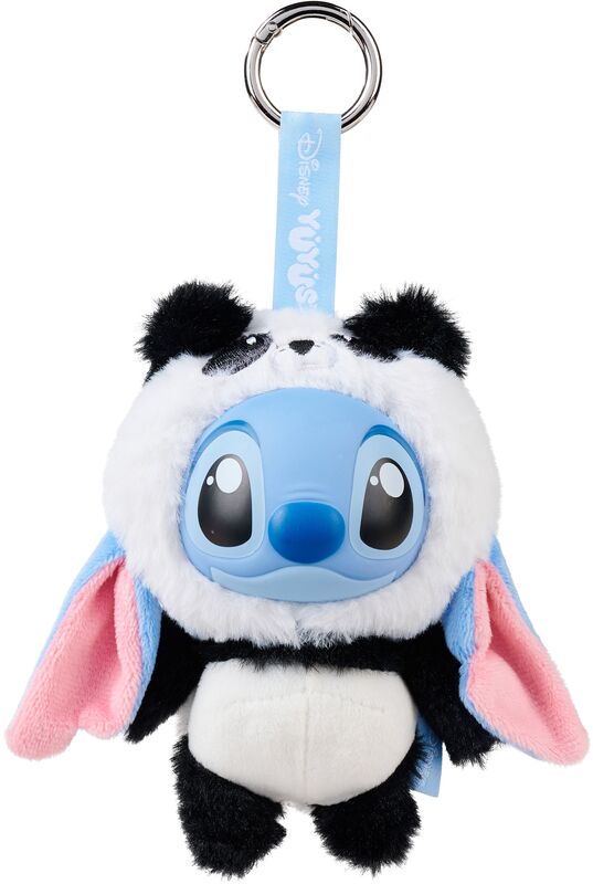 Simba Λούτρινο Μπρελόκ Disney Stitch-YuYus 12cm-9 Σχέδια-1Τμχ (6315870778) - φωτογραφία 4