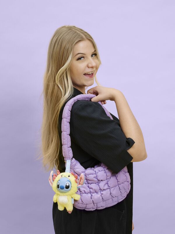 Simba Λούτρινο Μπρελόκ Disney Stitch-YuYus 12cm-9 Σχέδια-1Τμχ (6315870778) - φωτογραφία 6