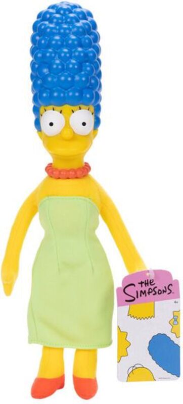 Jakks Pacific The Simpsons Λούτρινο Basic W.1-5 Σχέδια (175454-PQ) - φωτογραφία 3