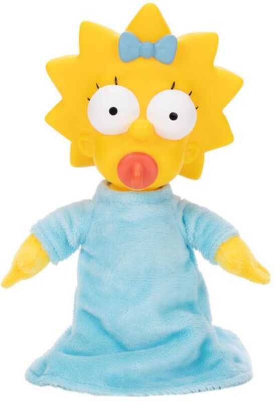 Jakks Pacific The Simpsons Λούτρινο Basic W.1-5 Σχέδια (175454-PQ) - φωτογραφία 4
