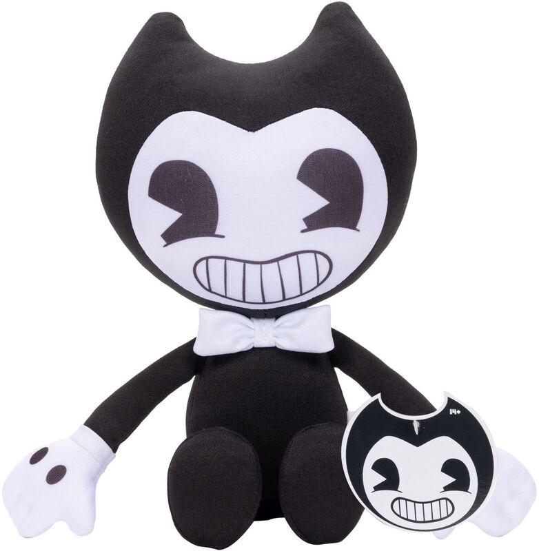 Jakks Pacific Bendy Λούτρινο 9'' W.2-3 Σχέδια (175992-PQ) - φωτογραφία 3