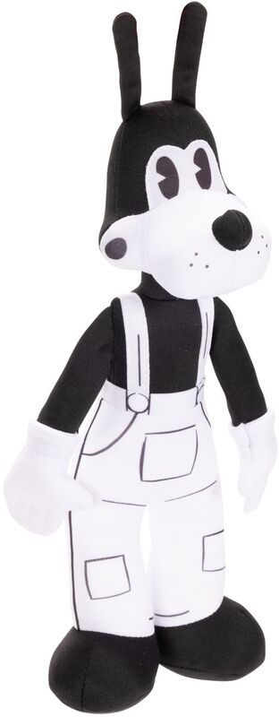 Jakks Pacific Bendy Λούτρινο 9'' W.2-3 Σχέδια (175992-PQ) - φωτογραφία 4
