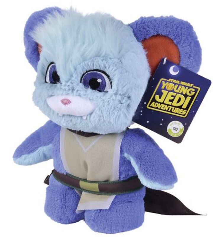 Simba Λούτρινο Disney Young Jedi Adventures Nubs 24cm (6315877028) - φωτογραφία 2
