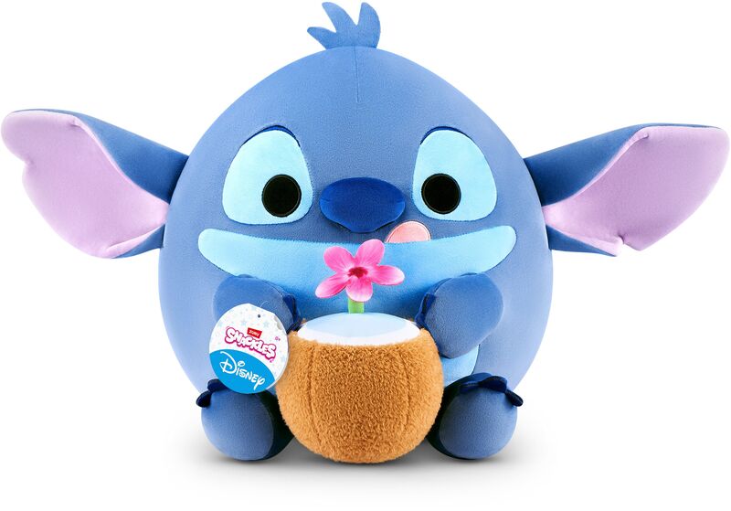 Zuru Λούτρινο Snackles Disney Series 1-8 Σχέδια (77704) - φωτογραφία 4