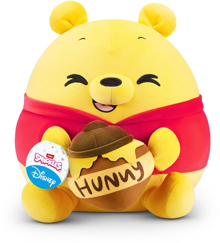 Zuru Λούτρινο Snackles Disney Series 1-8 Σχέδια (77704) - φωτογραφία 5