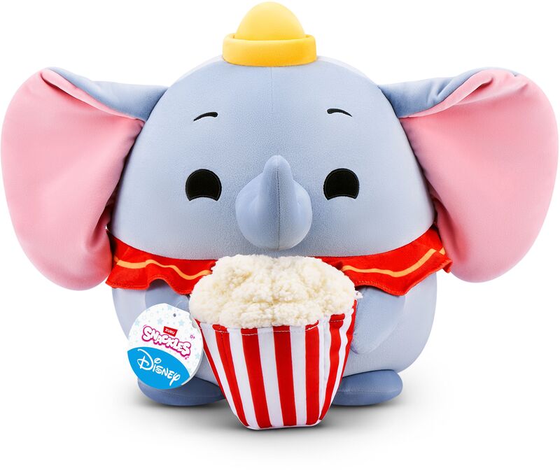 Zuru Λούτρινο Snackles Disney Series 1-8 Σχέδια (77704) - φωτογραφία 6