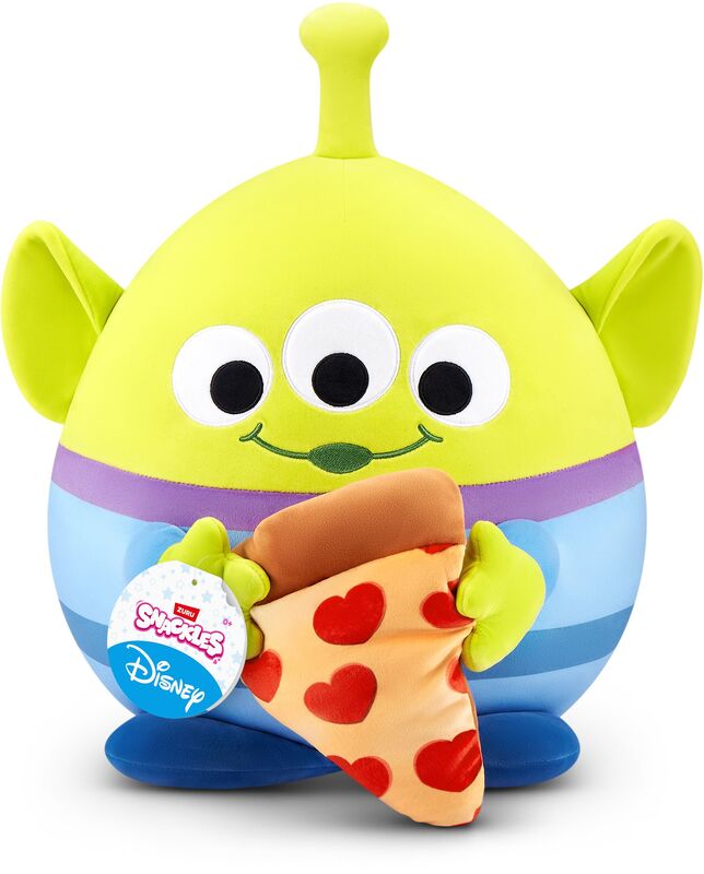 Zuru Λούτρινο Snackles Disney Series 1-8 Σχέδια (77704) - φωτογραφία 7