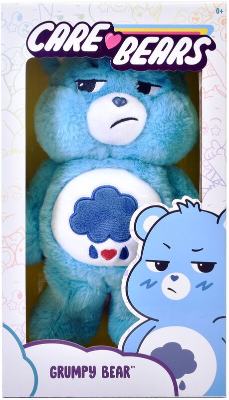 Simba Λούτρινο Care Bears 25cm-3 Σχέδια (6305878027) - φωτογραφία 3
