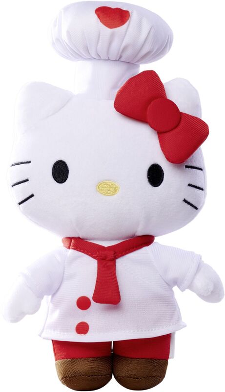 Simba Λούτρινο Hello Kitty 20cm-4 Σχέδια (109280150) - φωτογραφία 3