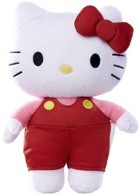 Simba Λούτρινο Hello Kitty 20cm-4 Σχέδια (109280150) - φωτογραφία 4