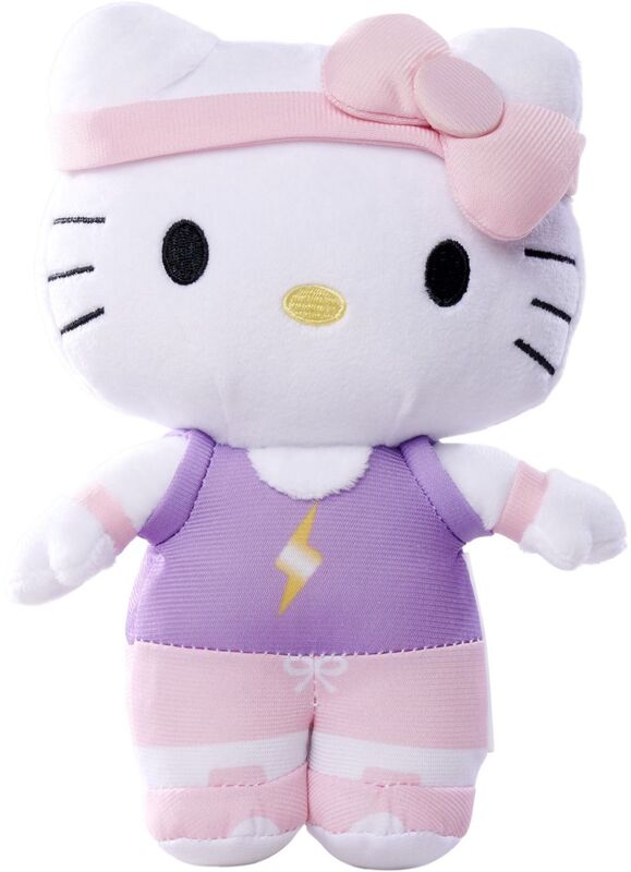 Simba Λούτρινο Hello Kitty 20cm-4 Σχέδια (109280150) - φωτογραφία 5