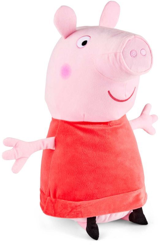 Λούτρτινο Peppa Pig 60cm-2 Χρώματα (PEP-9262-ASS-GNM-FO)