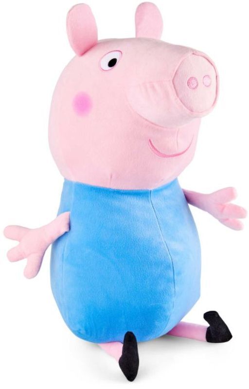 Λούτρτινο Peppa Pig 60cm-2 Χρώματα (PEP-9262-ASS-GNM-FO) - φωτογραφία 3