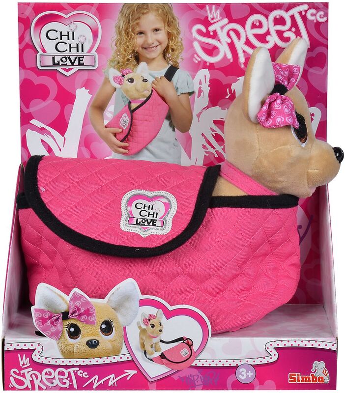 Simba Chichilove Street 20cm (105893494) - φωτογραφία 2
