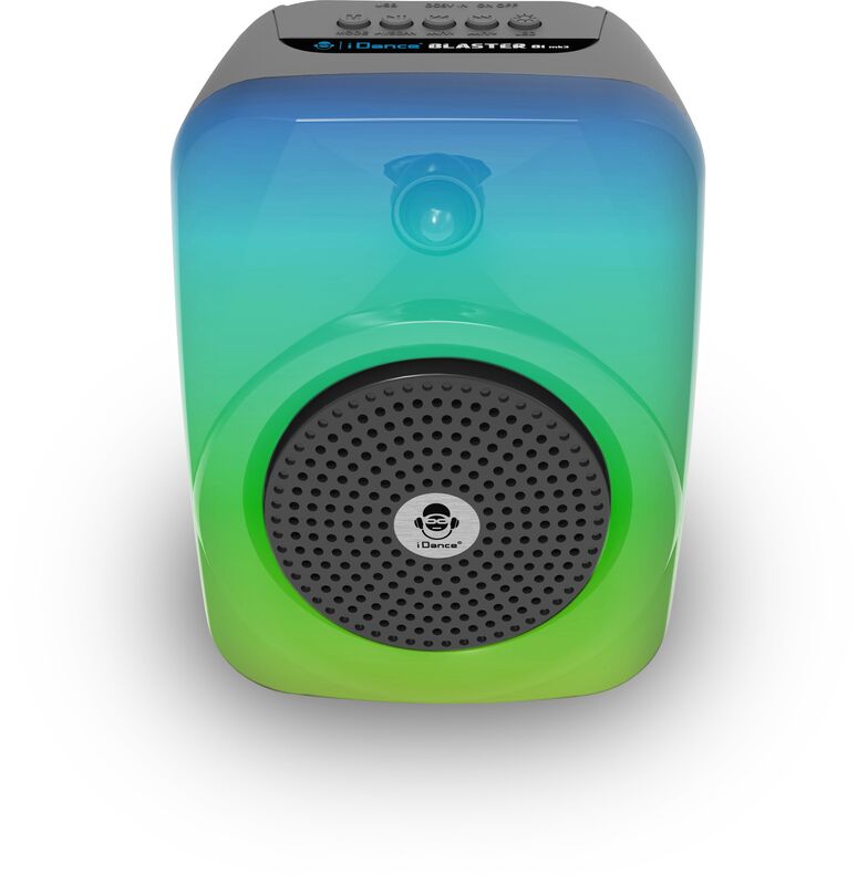 iDance Φορητό Ηχείο Bluetooth Speaker Blaster B1 (BLASTER-B1MK3) - φωτογραφία 3