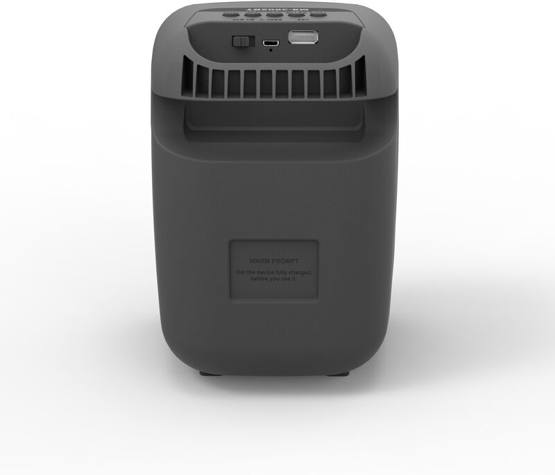 iDance Φορητό Ηχείο Bluetooth Speaker Blaster B1 (BLASTER-B1MK3) - φωτογραφία 4