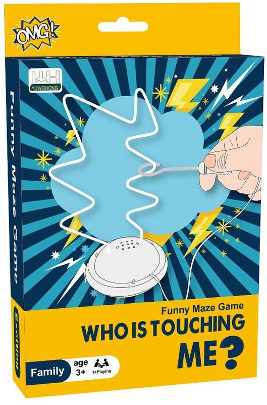 BW Επιτραπέζιο Who Is Touching Me (H-248B)