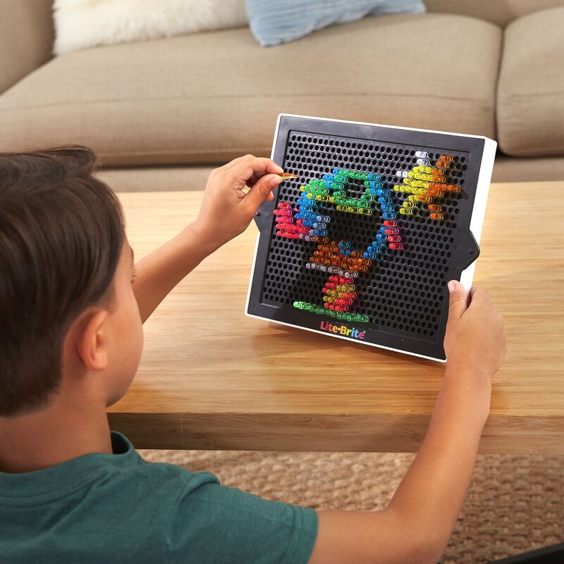 Basic Fun Πίνακας Lite Brite Ultimate Classic (02215) φωτογραφία