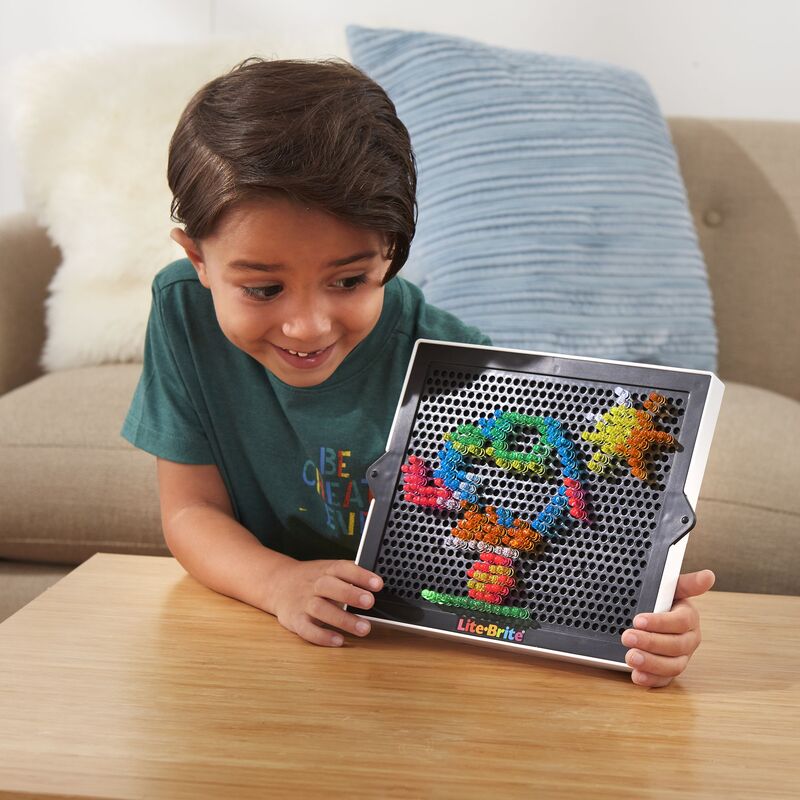 Basic Fun Πίνακας Lite Brite Ultimate Classic (02215) φωτογραφία
