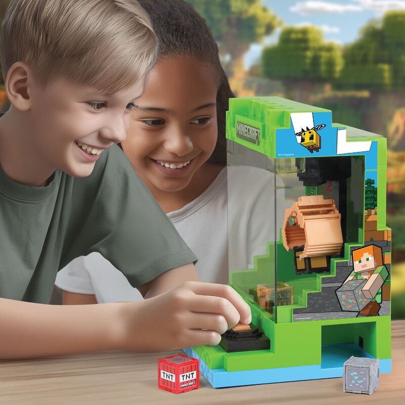 MAM Claw Crane Minecraft Arcade (MC014BCS) - φωτογραφία 3