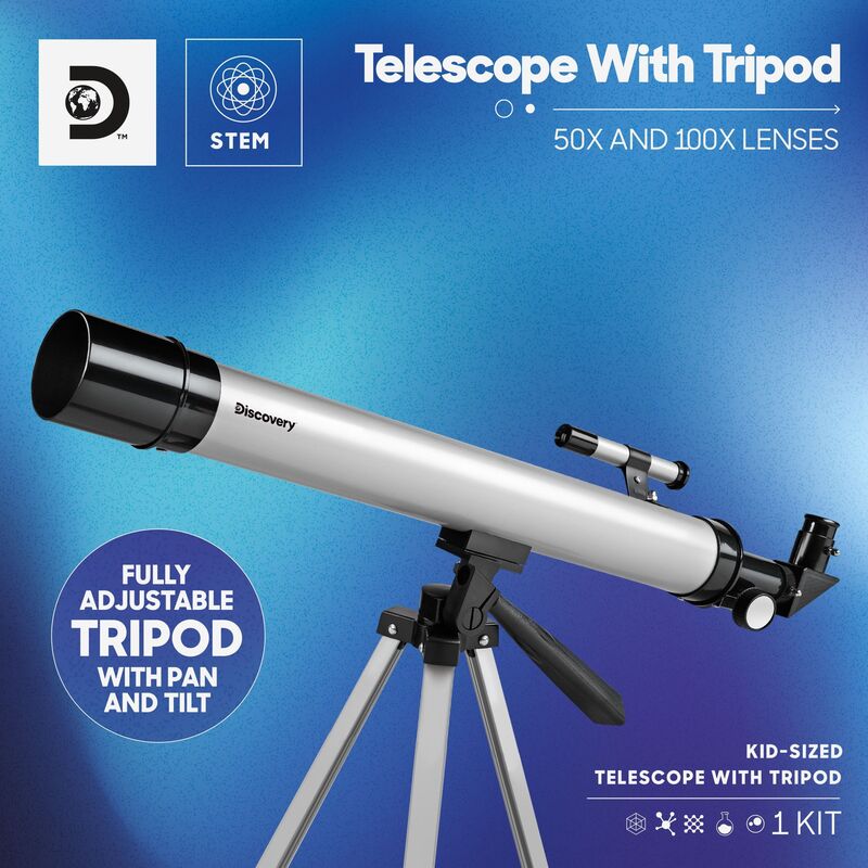 ThreeSixty Τηλεσκόπιο Με Τρίποδο (1423005551) φωτογραφία