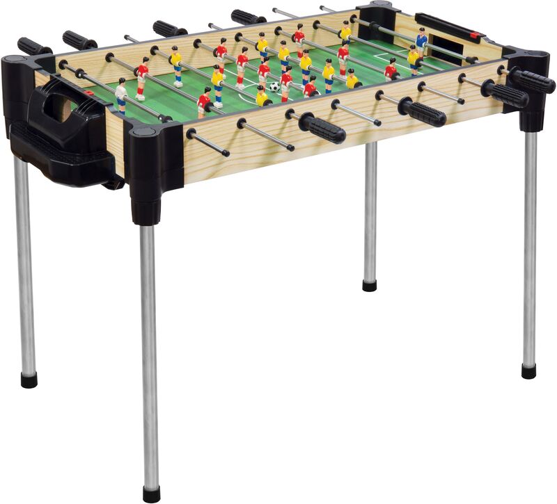MAM Ξύλινο Ποδοσφαιράκι & Air Hockey Tabletop 82cm. (MA8150_H) φωτογραφία