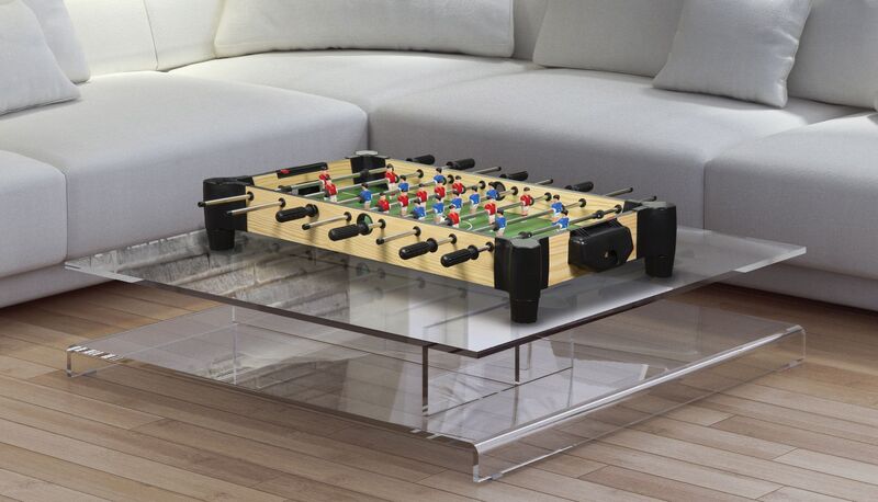 MAM Ξύλινο Ποδοσφαιράκι Tabletop 92cm. (MA8187) - φωτογραφία 3