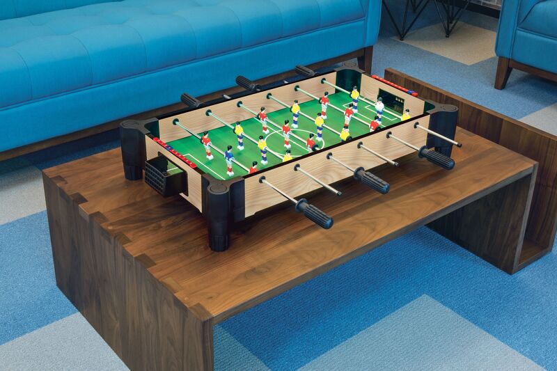 MAM Ξύλινο Ποδοσφαιράκι Tabletop 68.5cm. (MA3150_27) φωτογραφία