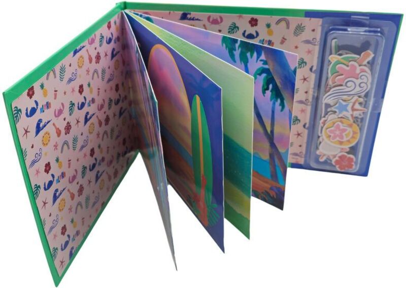 Canenco Stitch Μαγνητικό Activity Set (ST25358) - φωτογραφία 2