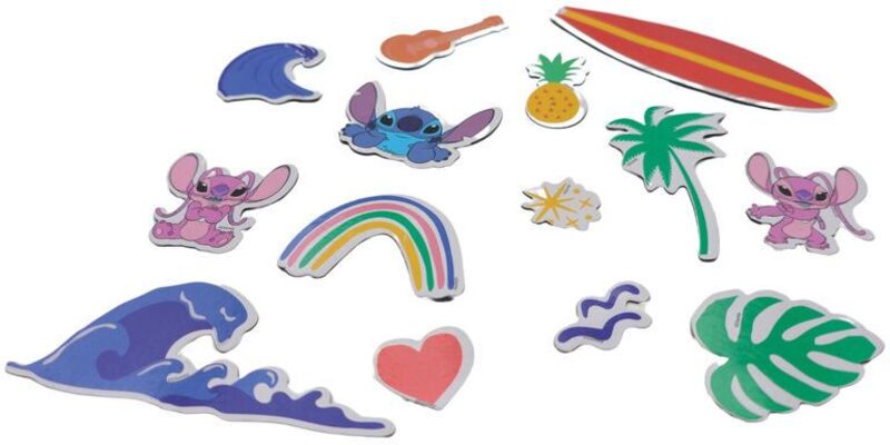 Canenco Stitch Μαγνητικό Activity Set (ST25358) - φωτογραφία 3