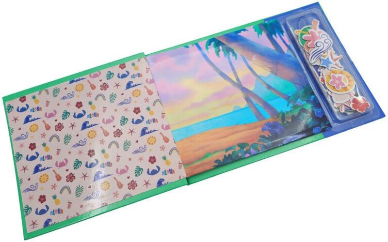 Canenco Stitch Μαγνητικό Activity Set (ST25358) - φωτογραφία 4