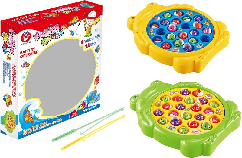 BW Ψαρέματα B/O-2 Σχέδια-1Τμχ (685-02)