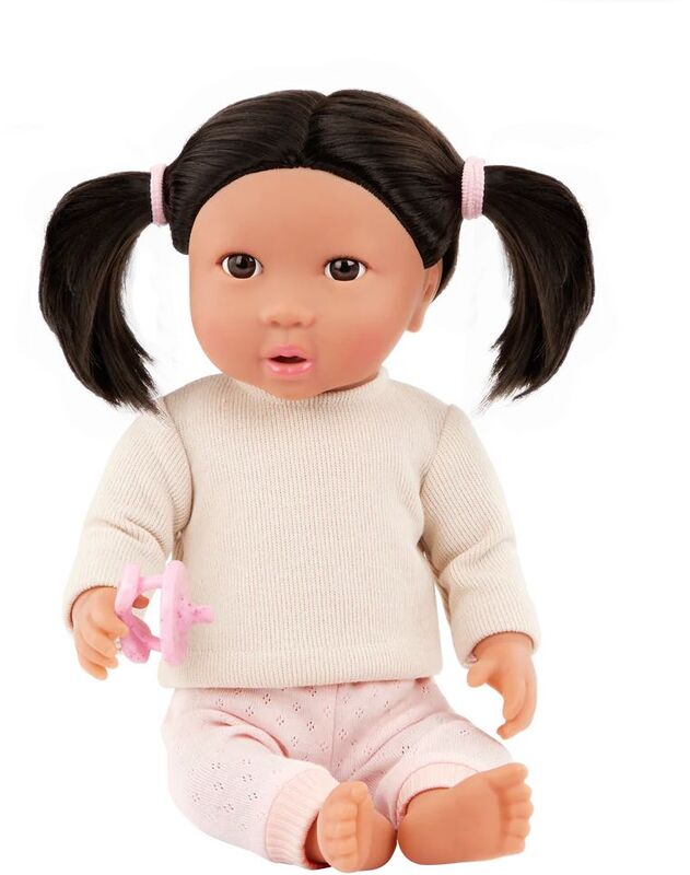 Lullababy Μωρό With Top Light Pink (LBY7283Z) - φωτογραφία 2